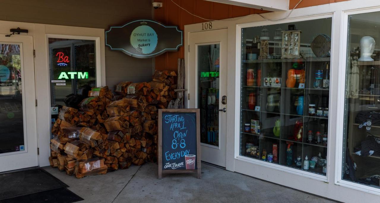 Salty Paws Βίλα Ocean Shores Εξωτερικό φωτογραφία